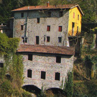 mulino del Gasperetti