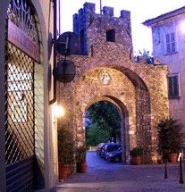 porte