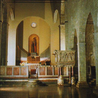 madonna molino