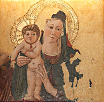 madonna delle grazia